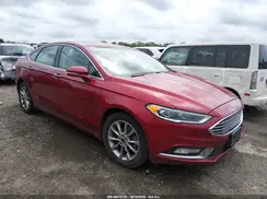 3FA6P0HD2HR177096 2017 FORD FUSION