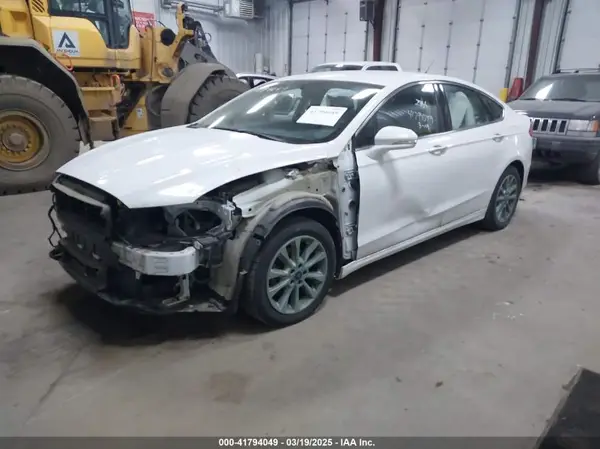 3FA6P0HD2HR177728 2017 FORD FUSION - Image 2