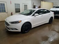 3FA6P0HD2HR177857 2017 FORD FUSION