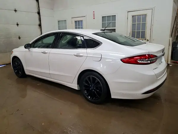 3FA6P0HD2HR177857 2017 FORD FUSION - Image 2