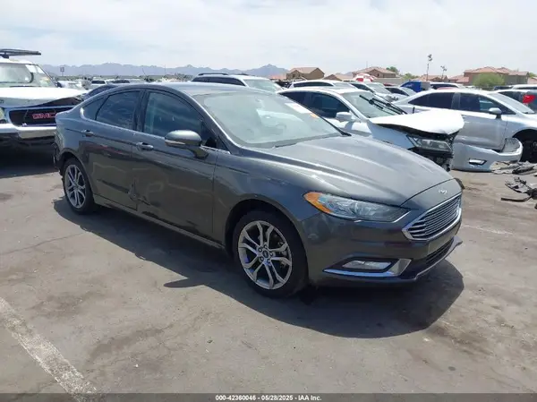 3FA6P0HD2HR179642 2017 FORD FUSION - Image 1