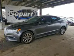 3FA6P0HD2HR180564 2017 FORD FUSION