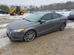 3FA6P0HD2HR185473 2017 FORD FUSION