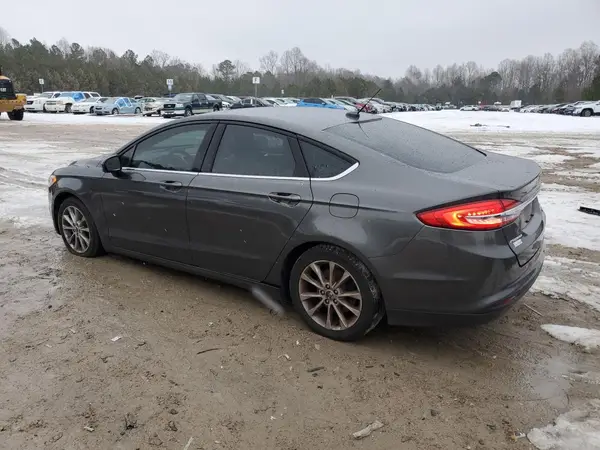 3FA6P0HD2HR185473 2017 FORD FUSION - Image 2