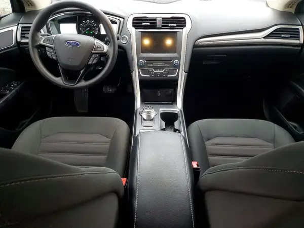 3FA6P0HD2HR185473 2017 FORD FUSION - Image 8