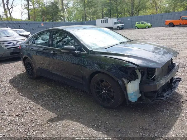 3FA6P0HD2HR188874 2017 FORD FUSION - Image 1