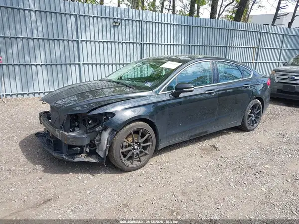 3FA6P0HD2HR188874 2017 FORD FUSION - Image 2