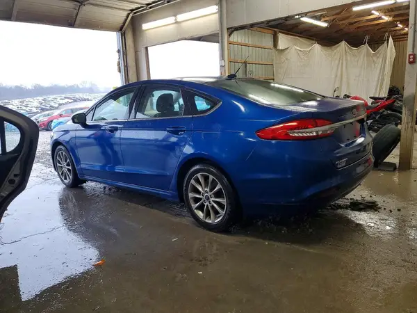 3FA6P0HD2HR189362 2017 FORD FUSION - Image 2