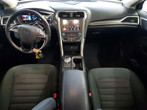 3FA6P0HD2HR189362 2017 FORD FUSION - Image 8