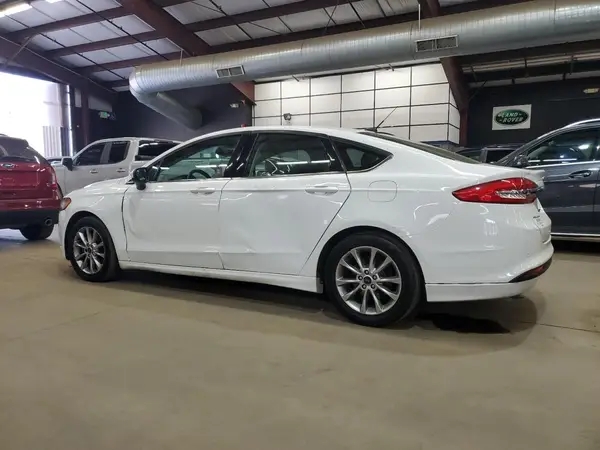3FA6P0HD2HR189538 2017 FORD FUSION - Image 2