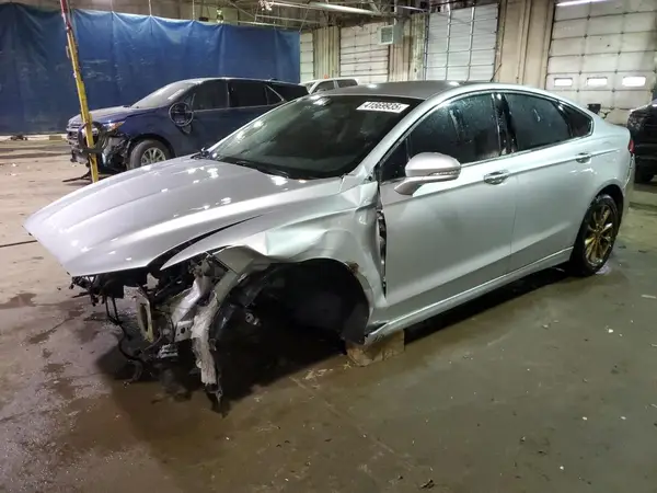 3FA6P0HD2HR194321 2017 FORD FUSION - Image 1