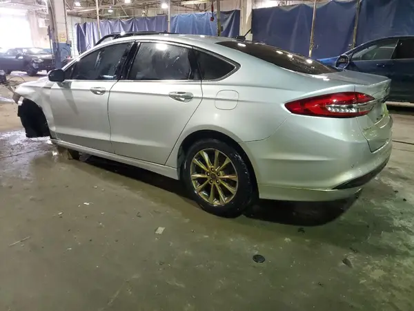 3FA6P0HD2HR194321 2017 FORD FUSION - Image 2