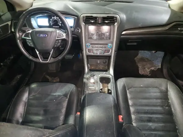 3FA6P0HD2HR194321 2017 FORD FUSION - Image 8