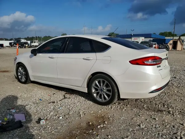3FA6P0HD2HR194996 2017 FORD FUSION - Image 2