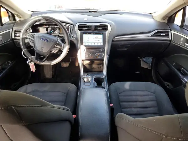 3FA6P0HD2HR194996 2017 FORD FUSION - Image 8