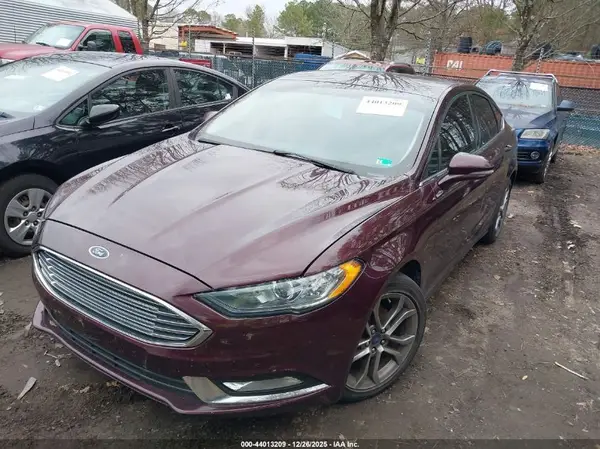 3FA6P0HD2HR202966 2017 FORD FUSION - Image 2