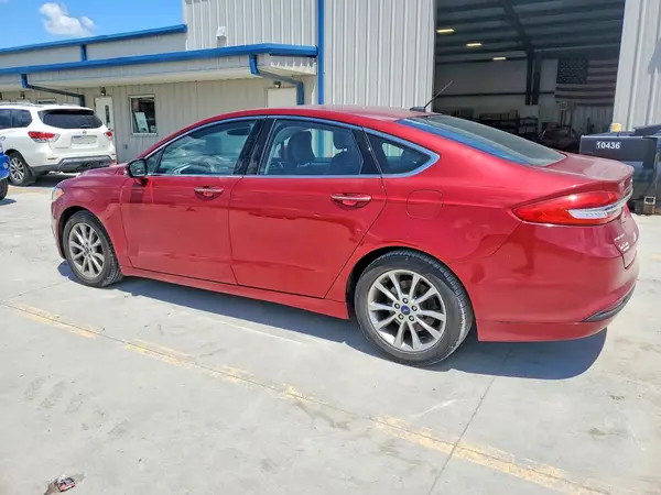 3FA6P0HD2HR203972 2017 FORD FUSION - Image 2