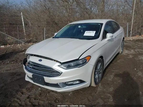 3FA6P0HD2HR204815 2017 FORD FUSION - Image 2