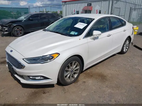 3FA6P0HD2HR204832 2017 FORD FUSION - Image 2