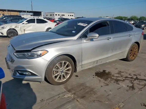 3FA6P0HD2HR206029 2017 FORD FUSION - Image 1