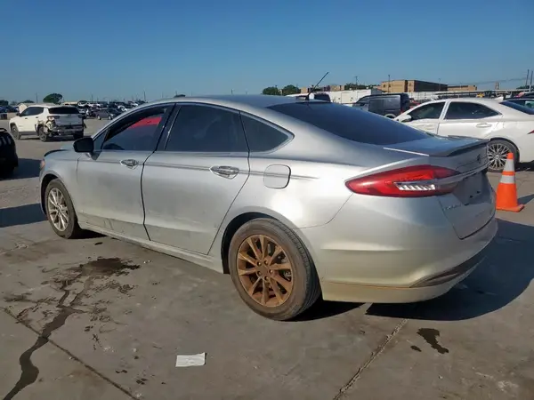 3FA6P0HD2HR206029 2017 FORD FUSION - Image 2