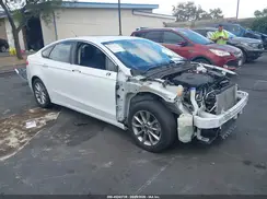 3FA6P0HD2HR207195 2017 FORD FUSION
