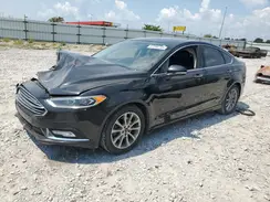 3FA6P0HD2HR210579 2017 FORD FUSION