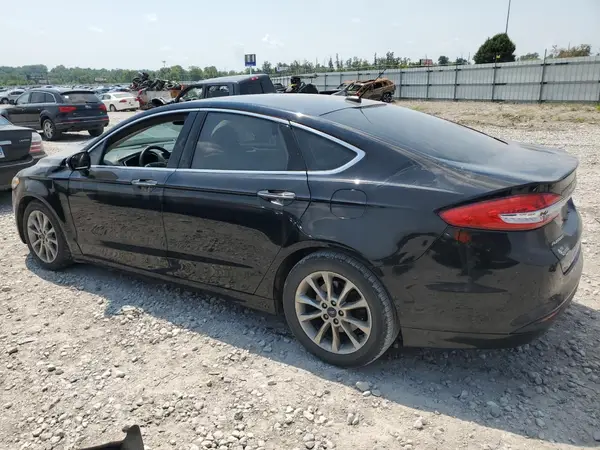 3FA6P0HD2HR210579 2017 FORD FUSION - Image 2