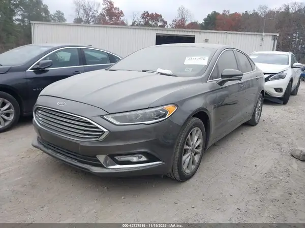 3FA6P0HD2HR219069 2017 FORD FUSION - Image 2