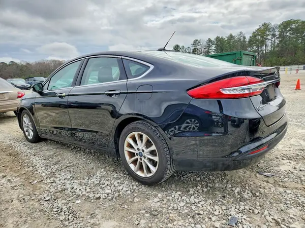 3FA6P0HD2HR220366 2017 FORD FUSION - Image 2