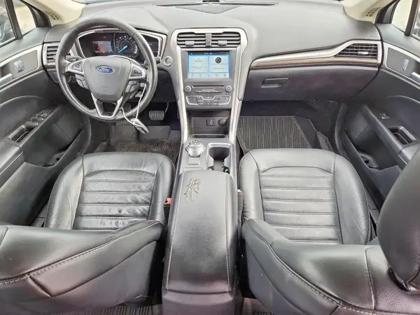 3FA6P0HD2HR220366 2017 FORD FUSION - Image 8