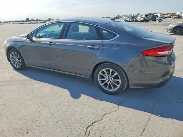 3FA6P0HD2HR220528 2017 FORD FUSION - Image 2
