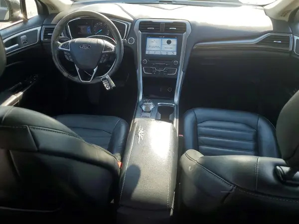 3FA6P0HD2HR220528 2017 FORD FUSION - Image 8