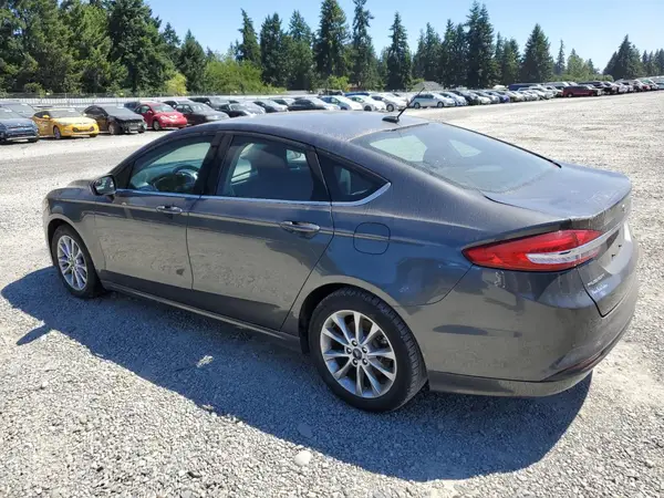 3FA6P0HD2HR222327 2017 FORD FUSION - Image 2