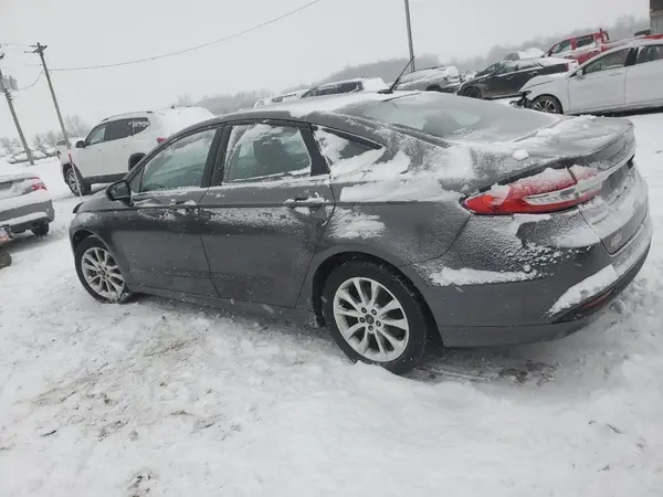 3FA6P0HD2HR225048 2017 FORD FUSION - Image 2