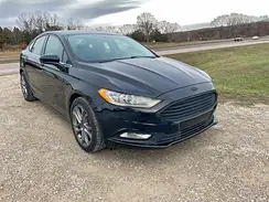 3FA6P0HD2HR226412 2017 FORD FUSION