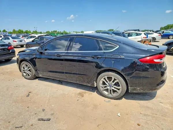 3FA6P0HD2HR226412 2017 FORD FUSION - Image 2