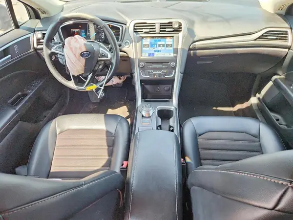 3FA6P0HD2HR226412 2017 FORD FUSION - Image 8