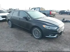 3FA6P0HD2HR227009 2017 FORD FUSION