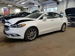 3FA6P0HD2HR227849 2017 FORD FUSION
