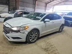 3FA6P0HD2HR240083 2017 FORD FUSION