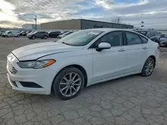 3FA6P0HD2HR240312 2017 FORD FUSION