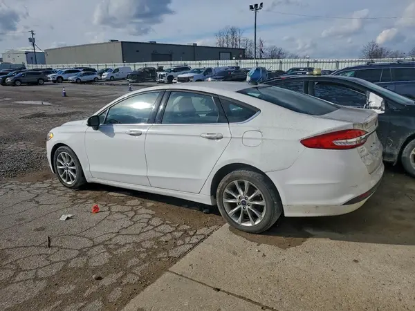 3FA6P0HD2HR240312 2017 FORD FUSION - Image 2