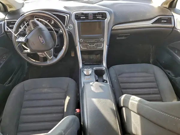 3FA6P0HD2HR240312 2017 FORD FUSION - Image 8