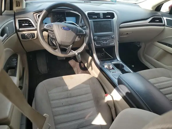 3FA6P0HD2HR240357 2017 FORD FUSION - Image 8