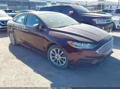 3FA6P0HD2HR241511 2017 FORD FUSION