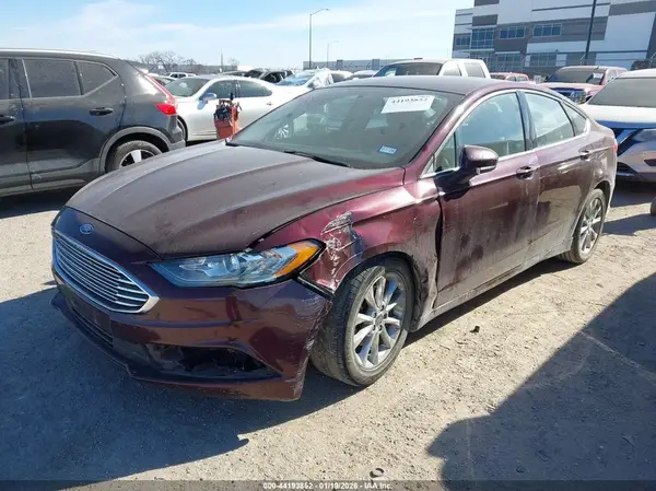 3FA6P0HD2HR241511 2017 FORD FUSION - Image 2