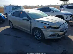 3FA6P0HD2HR242206 2017 FORD FUSION