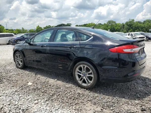 3FA6P0HD2HR243856 2017 FORD FUSION - Image 2