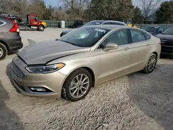 3FA6P0HD2HR244053 2017 FORD FUSION